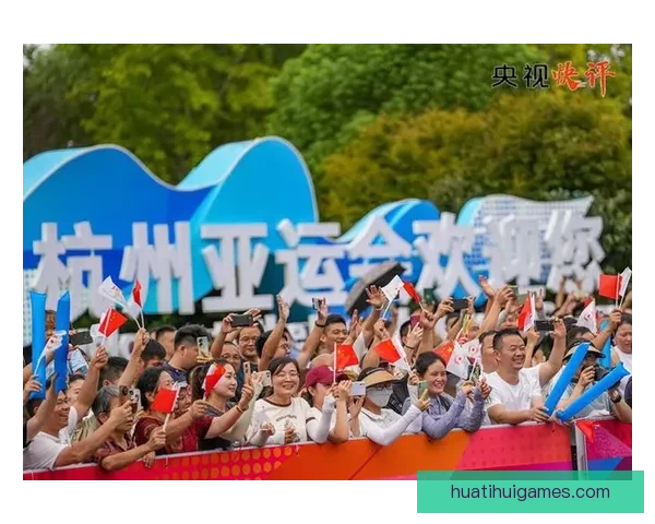 华体会助力奥运梦想 聚焦体育盛会与全球竞技风采