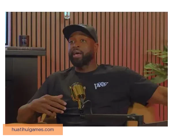 韦德霸气回应贝弗利质疑：我赢得总冠军时你在哪儿