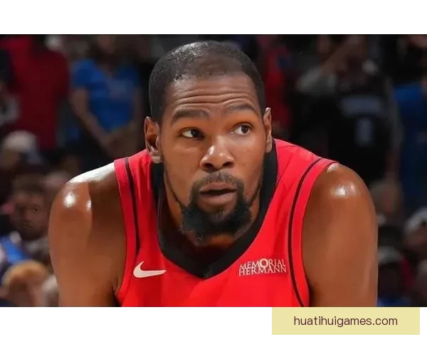 华子力压SGA位居本赛季关键时刻得分效率榜首 哈登第4杜兰特第7