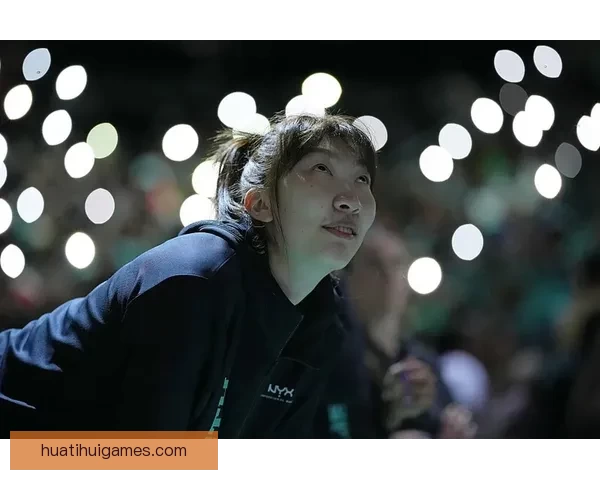 韩旭瞄准WNBA复出全力备战 经纪团队加速推进运作