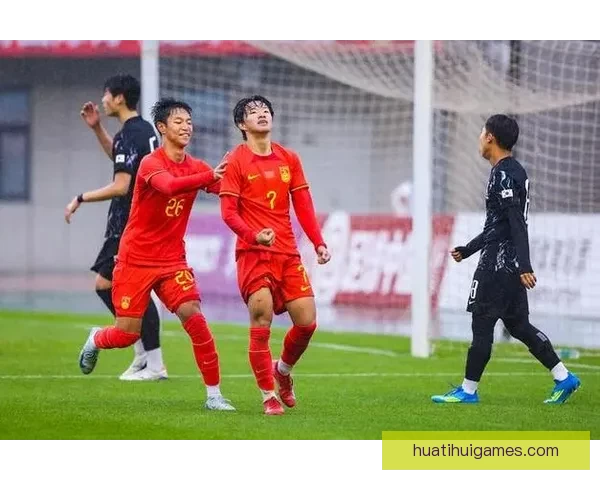 U16国足力克韩国卫冕冠军斩获国际青年足球锦标赛精彩胜利 U16国足力克韩国卫冕冠军斩获国际青年足球锦标赛精彩胜利